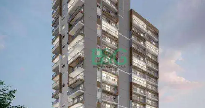 Apartamento à venda, 69 m² por r$ 1.133.759,85 - vila pompeia - são paulo/sp