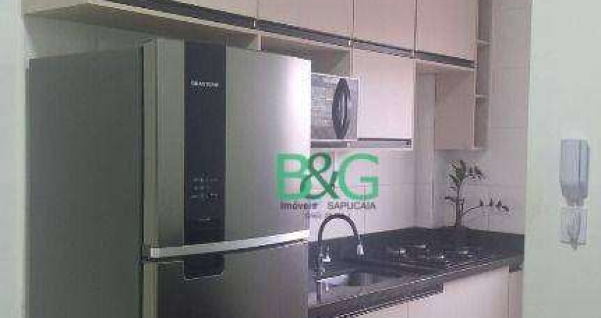 Apartamento com 2 dormitórios à venda, 40 m² por R$ 260.000,00 - Jardim Nordeste - São Paulo/SP