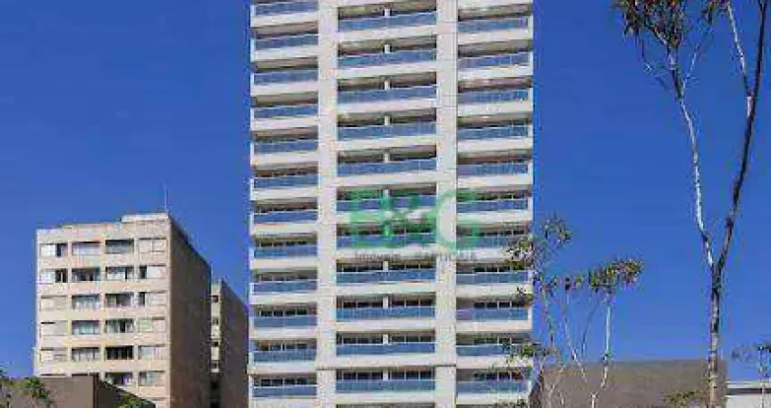 Sala à venda, 28 m² por r$ 359.730,39 - água branca - são paulo/sp