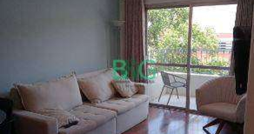 Apartamento com 3 dormitórios à venda, 83 m² por R$ 859.000,00 - Pompeia - São Paulo/SP