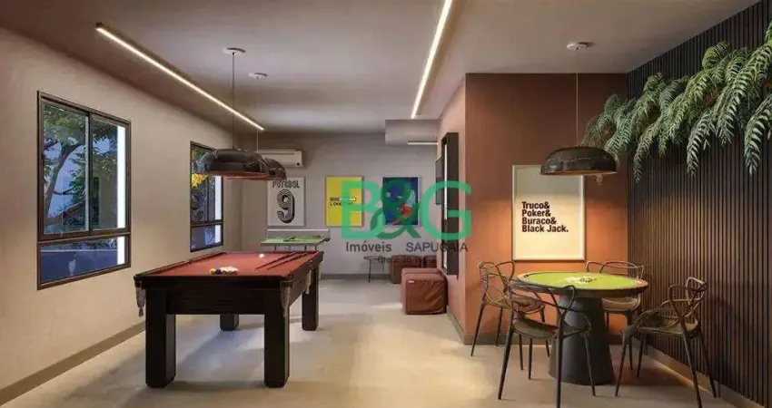 Apartamento com 2 dormitórios à venda, 45 m² por R$ 311.100,07 - Vila Prudente (Zona Leste) - São Paulo/SP