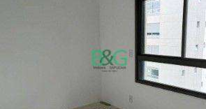 Apartamento com 2 dormitórios à venda, 54 m² por R$ 471.000,00 - Burgo Paulista - São Paulo/SP