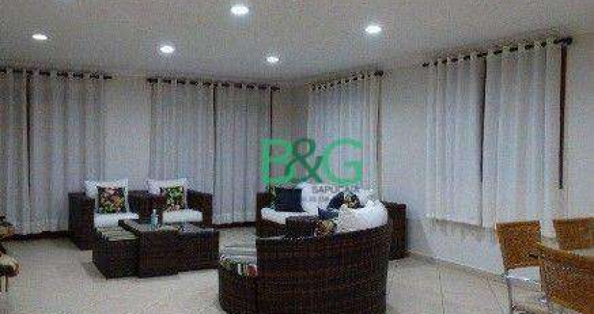 Apartamento com 2 dormitórios à venda, 51 m² por R$ 396.000,00 - Burgo Paulista - São Paulo/SP