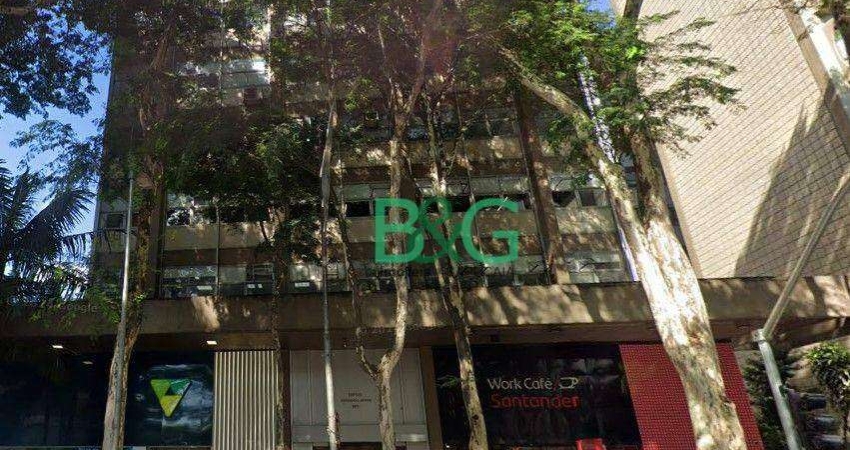 Conjunto à venda, 201 m² por R$ 5.350.000 - Jardim Paulistano - São Paulo/SP