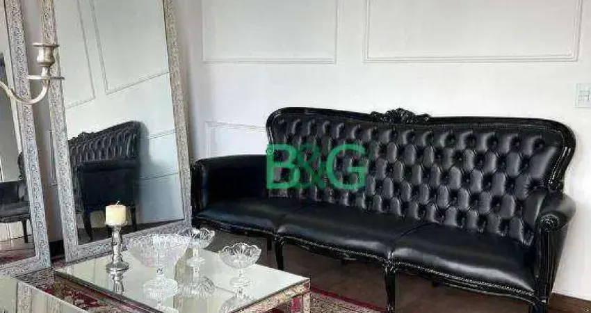 Sala para alugar, 230 m² por R$ 6.000,00/mês - Mooca - São Paulo/SP