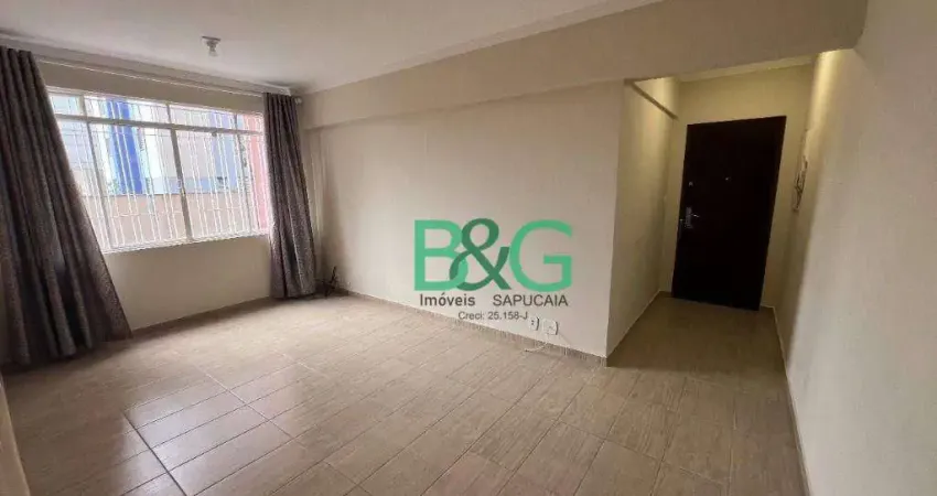 Apartamento com 1 dormitório à venda, 61 m² por R$ 479.000,00 - Brooklin - São Paulo/SP