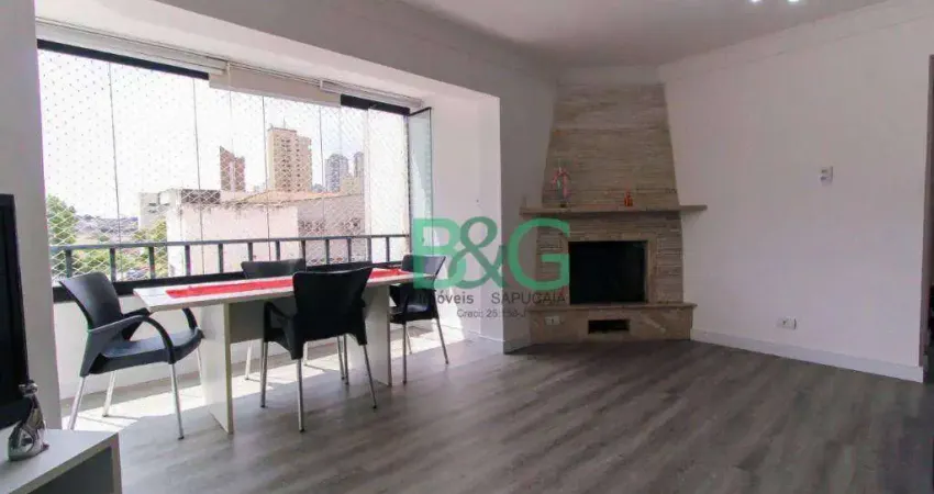 Apartamento com 3 dormitórios à venda, 83 m² por r$ 680.000,00 - vila regente feijó - são paulo/sp