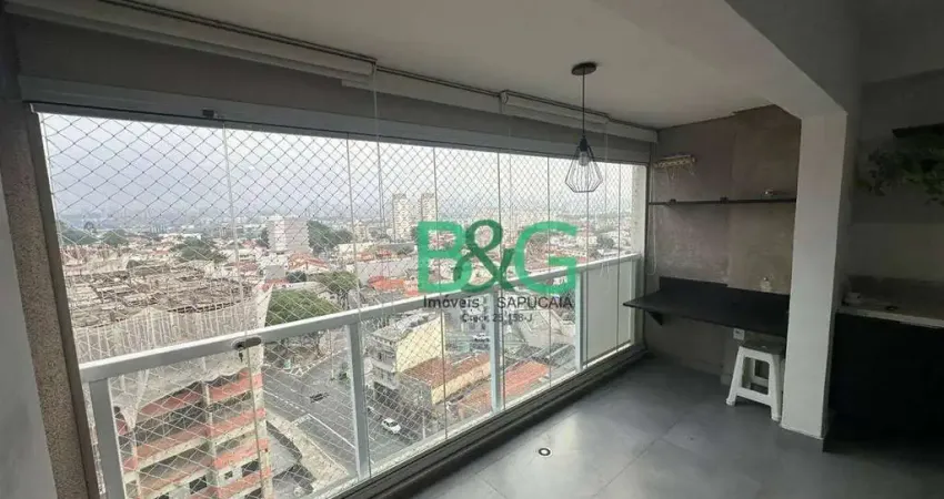 Apartamento com 1 dormitório à venda, 34 m² por R$ 360.000,00 - Vila Prudente (Zona Leste) - São Paulo/SP