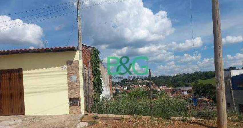 Terreno à venda, 220 m² por R$ 64.488,72 - Jardim Itapuã - Piracicaba/SP