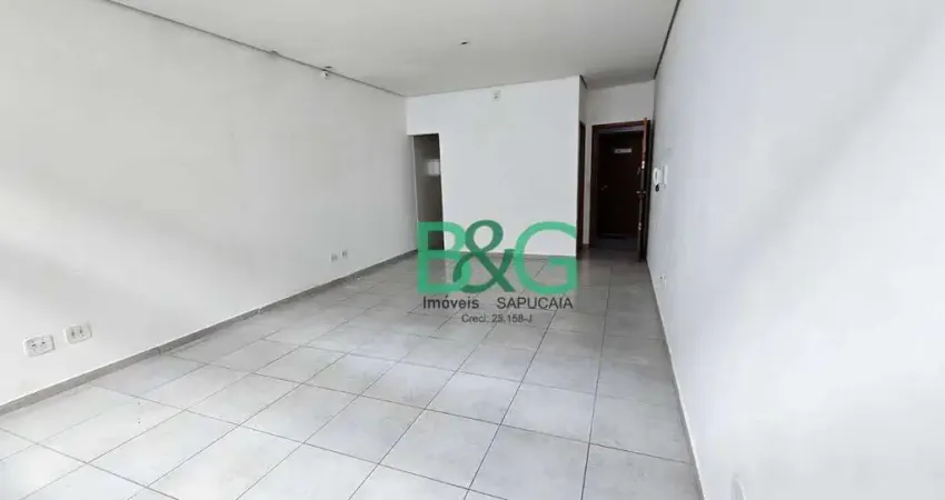 Sala para alugar, 41 m² por R$ 2.020,00/mês - Vila Marieta - São Paulo/SP