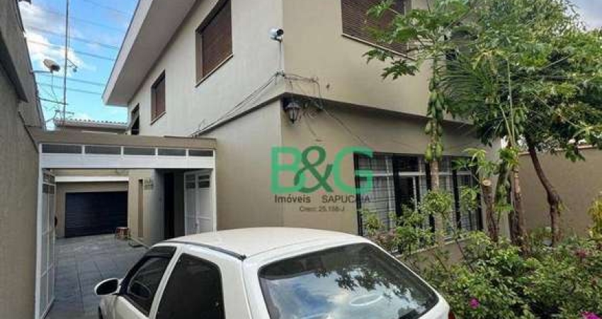 Sobrado com 3 dormitórios à venda, 250 m² por R$ 832.000 - Pedreira - São Paulo/SP