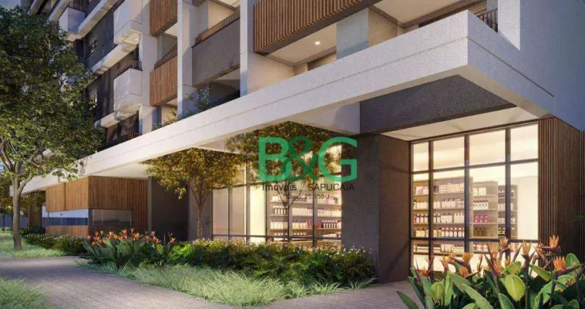 Loja à venda, 232 m² por R$ 2.079.934,56 - Campo Belo - São Paulo/SP