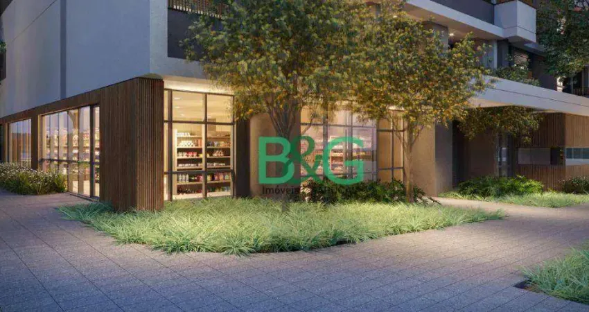 Loja à venda, 232 m² por r$ 2.079.934,56 - campo belo - são paulo/sp