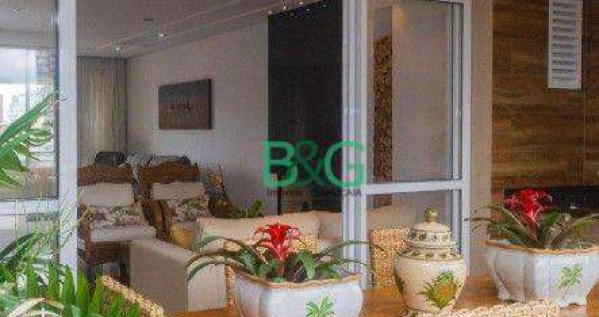 Apartamento com 4 dormitórios à venda, 235 m² por R$ 1.749.000,00 - Morumbi - São Paulo/SP