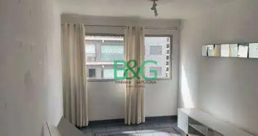 Apartamento com 2 dormitórios para alugar, 100 m² por R$ 3.590,00/mês - Vila Guarani (Zona Sul) - São Paulo/SP