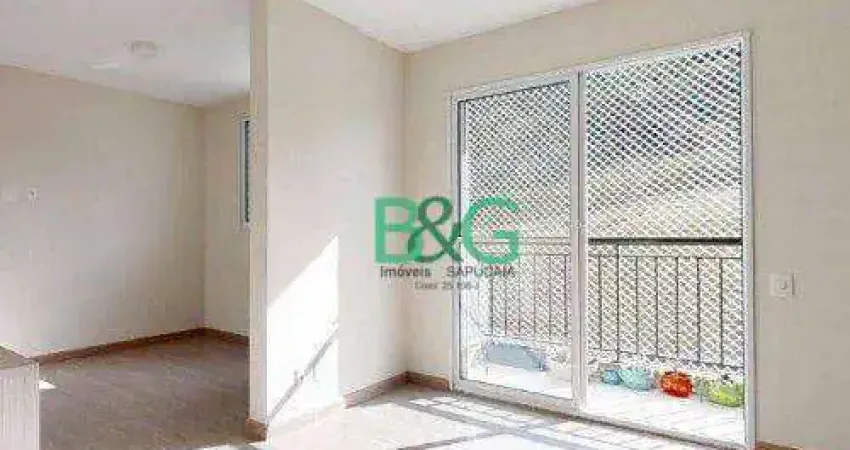 Apartamento à venda, 54 m² por R$ 398.000,00 - Vila Andrade - São Paulo/SP