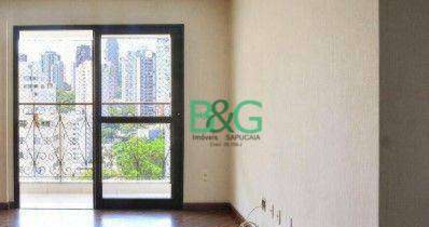 Apartamento com 3 dormitórios à venda, 110 m² por R$ 699.000,00 - Vila Andrdae  - São Paulo/SP