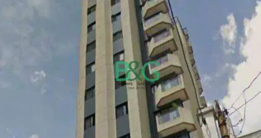 Apartamento à venda, 107 m² por R$ 572.000,00 - Vila Galvão - Guarulhos/SP