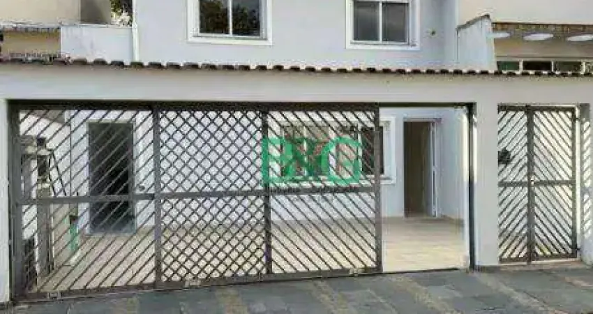 Sobrado com 3 dormitórios à venda, 120 m² por R$ 1.180.000,00 - Vila Mariana - São Paulo/SP