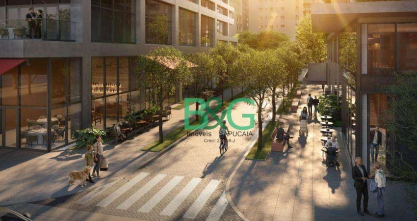 Apartamento com 2 dormitórios à venda, 89 m² por R$ 3.988.390,30 - Jardim Europa - São Paulo/SP