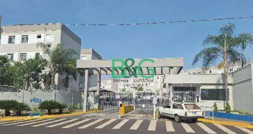 Apartamento com 2 dormitórios à venda, 42 m² por R$ 103.704,06 - Ipiranga - Ribeirão Preto/SP