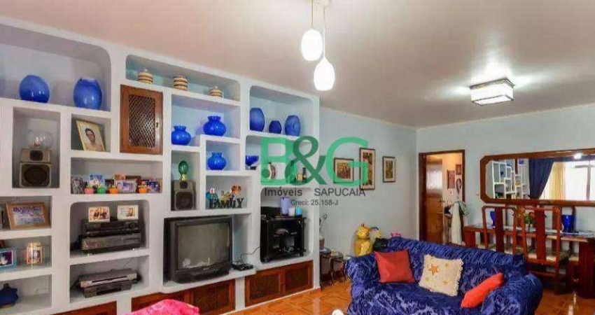 Sobrado com 3 dormitórios à venda, 300 m² por R$ 1.899.000 - Vila Prudente (Zona Leste) - São Paulo/SP