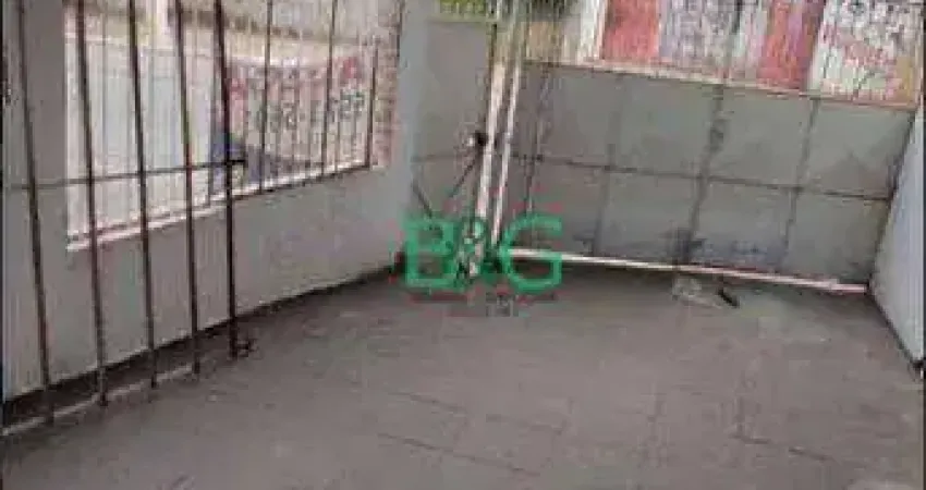 Salão para alugar, 120 m² por R$ 3.800,00/mês - Jardim Novo Santo Amaro - São Paulo/SP