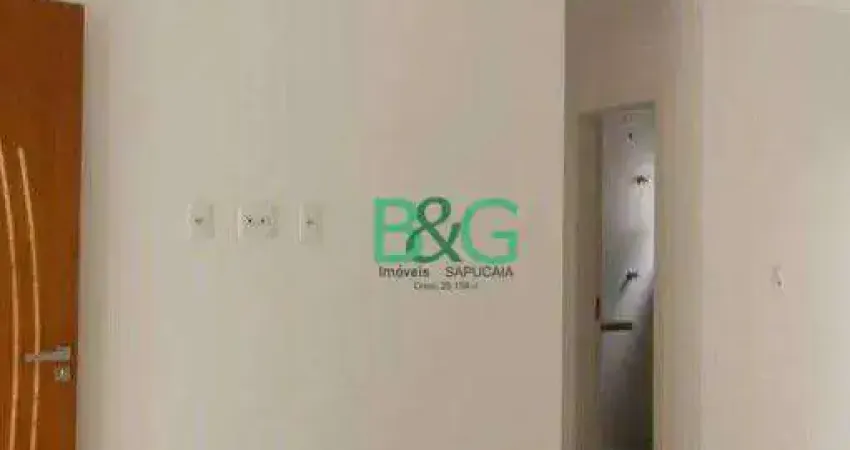 Apartamento com 2 dormitórios à venda, 47 m² por R$ 355.800,00 - Vila Andrade - São Paulo/SP