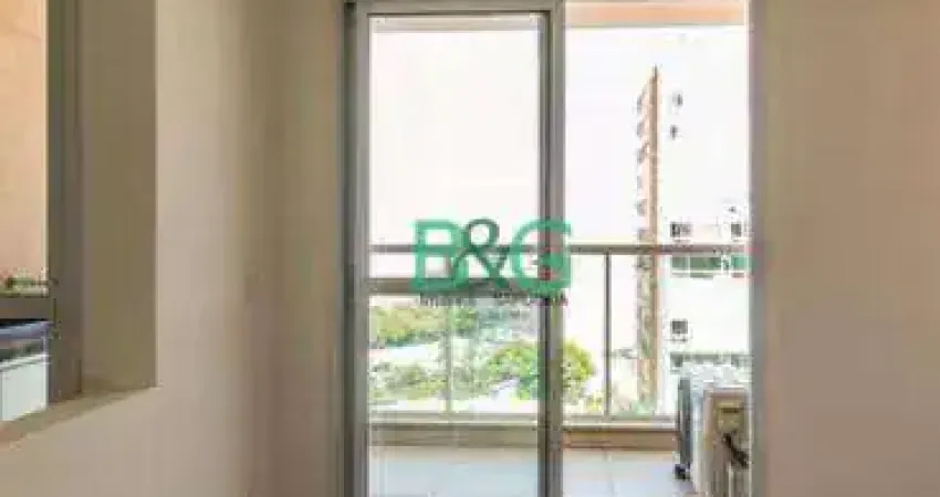 Studio com 1 dormitório à venda, 34 m² por R$ 649.000 - Água Branca - São Paulo/SP