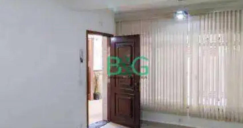 Sobrado com 4 dormitórios à venda, 150 m² por R$ 1.499.000,00 - Água Fria - São Paulo/SP