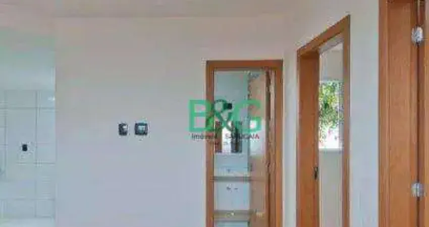 Apartamento com 3 dormitórios à venda, 71 m² por R$ 449.674,00 - Campo Limpo - São Paulo/SP