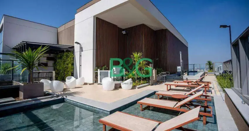 Loja à venda, 64 m² por R$ 495.212,85 - Alto do Ipiranga - São Paulo/SP
