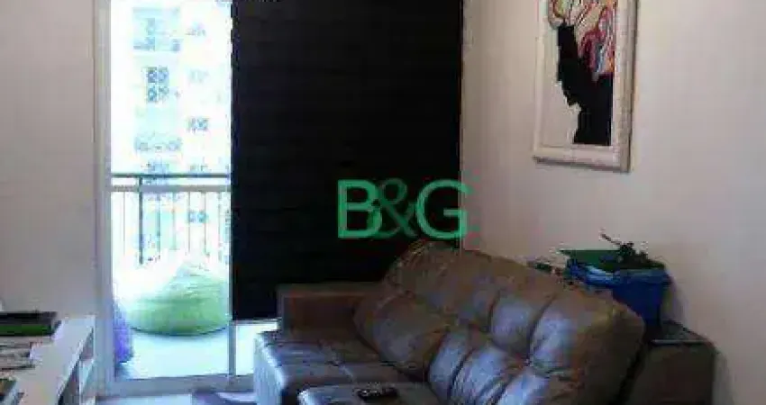 Apartamento com 3 dormitórios à venda, 70 m² por R$ 709.000,00 - Lapa - São Paulo/SP