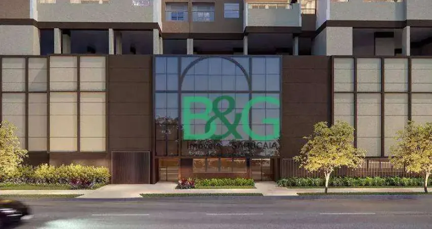 Apartamento com 3 dormitórios à venda, 82 m² por r$ 997.806,10 - parque da vila prudente - são paulo/sp