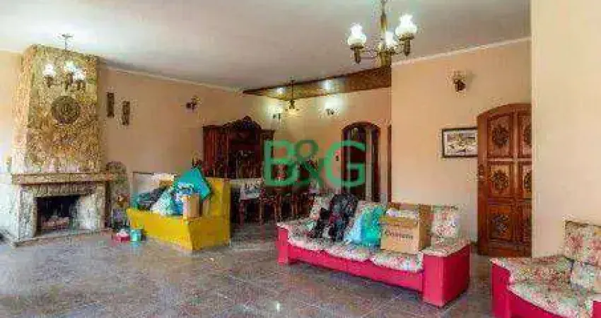 Sobrado com 4 dormitórios à venda, 420 m² por R$ 1.999.000,00 - Ipiranga - São Paulo/SP