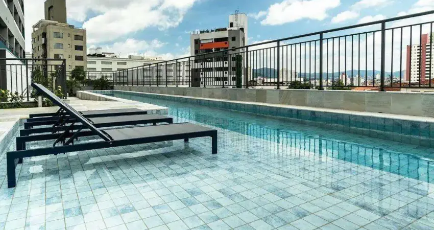 Studio à venda, 27 m² por R$ 337.837,50 - Tucuruvi - São Paulo/SP