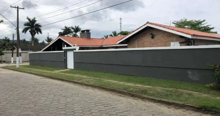 Casa Comercial com 3 Salas para alugar, 480 m² por R$ 10.000/mês - Balneário Praia do Pernambuco - Guarujá/SP