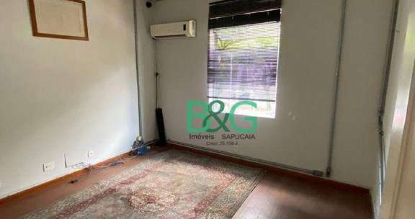 Conjunto para alugar, 26 m² por R$ 2.800,00/mês - Jardim Paulistano - São Paulo/SP