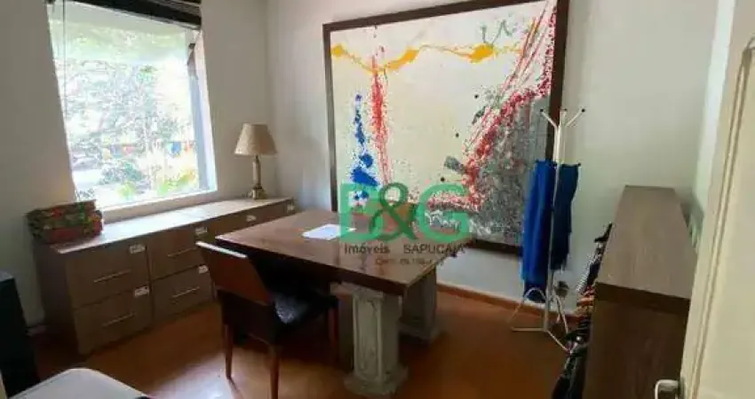 Sala para alugar, 12 m² por R$ 2.200/mês - Jardim Paulistano - São Paulo/SP