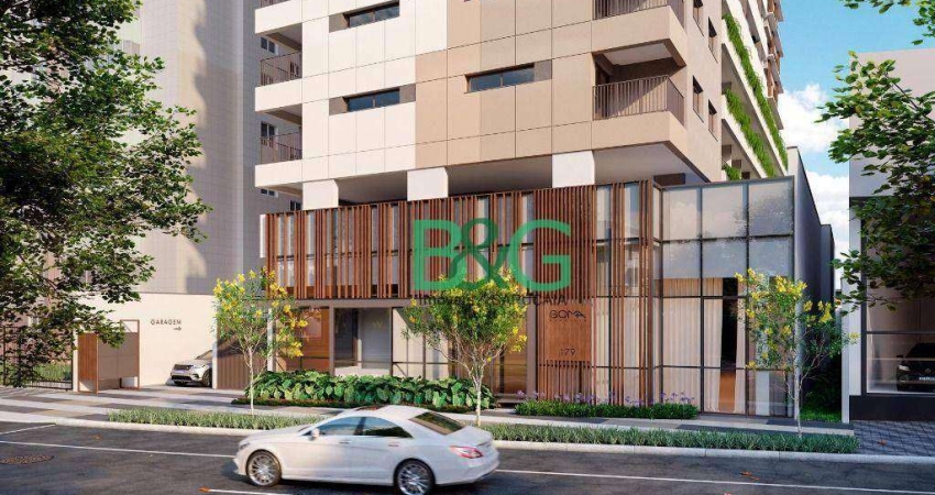 Sala à venda, 42 m² por R$ 517.106,70 - Perdizes - São Paulo/SP