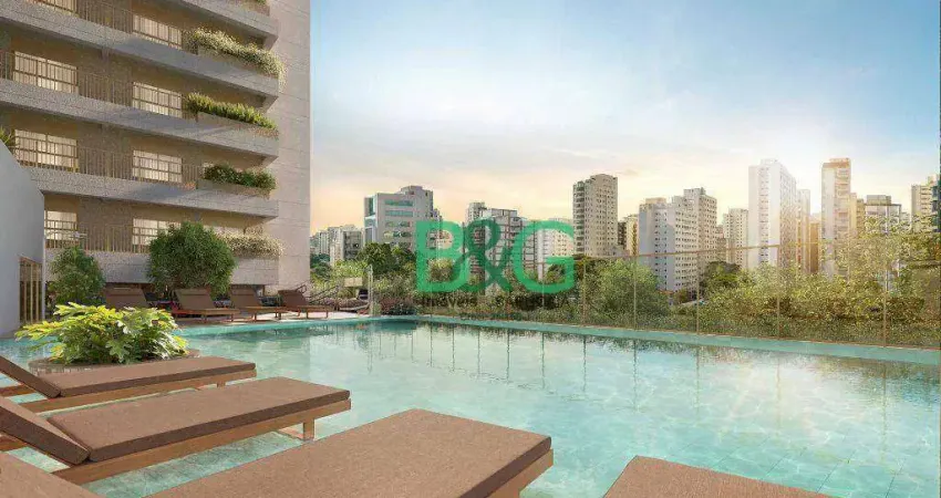 Sala à venda, 26 m² por R$ 408.493,80 - Moema - São Paulo/SP