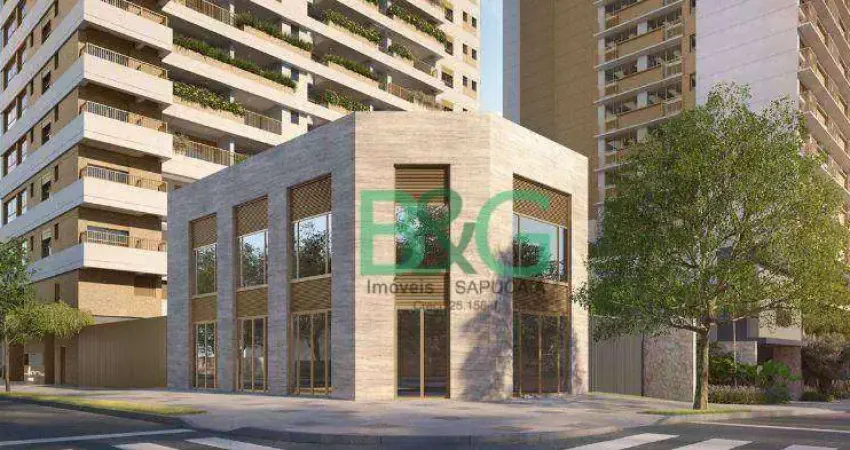 Sala comercial à venda na Avenida Bem-te-vi, 223, Moema, São Paulo