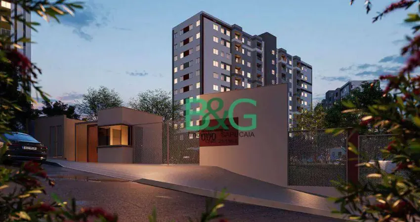 Apartamento com 2 dormitórios à venda, 32 m² por R$ 337.798,80 - Vila Pirituba - São Paulo/SP