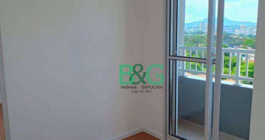 Apartamento Duplex com 1 dormitório, 56 m² - venda por R$ 855.000,00 ou aluguel por R$ 4.067,00/mês - Vila Ipojuca - São Paulo/SP