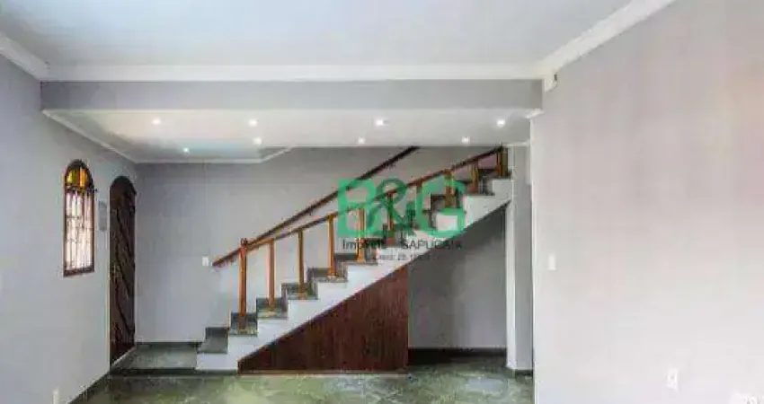 Casa com 2 dormitórios à venda, 160 m² por R$ 1.249.000,00 - Vila Dom Pedro I - São Paulo/SP