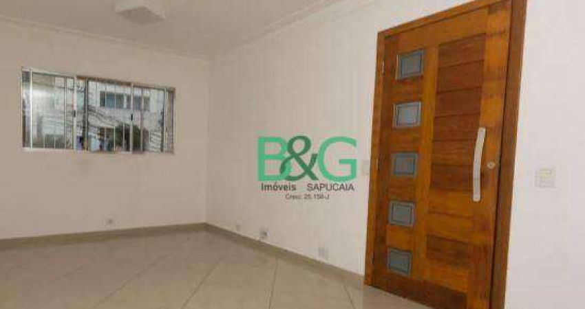 Sobrado com 3 dormitórios à venda, 154 m² por R$ 949.000 - Vila Dom Pedro I - São Paulo/SP