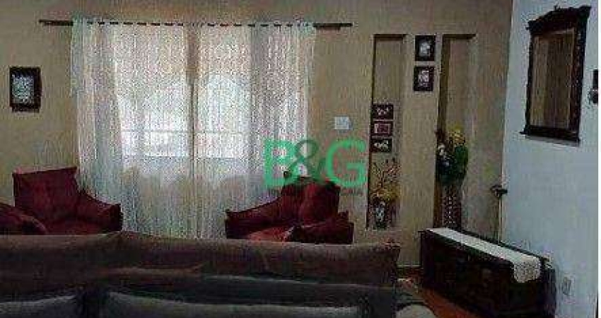Sobrado com 3 dormitórios à venda, 140 m² por R$ 2.099.000,00 - Água Branca - São Paulo/SP