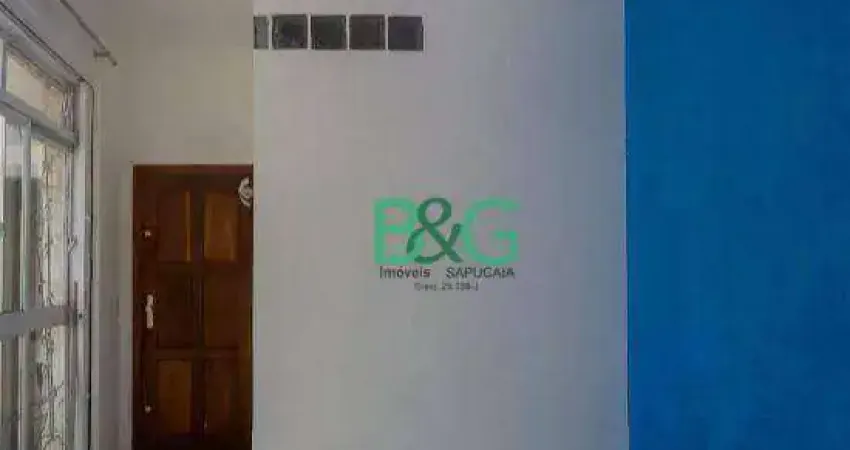 Sobrado com 4 dormitórios à venda, 185 m² por R$ 1.819.000,00 - Brooklin Paulista - São Paulo/SP