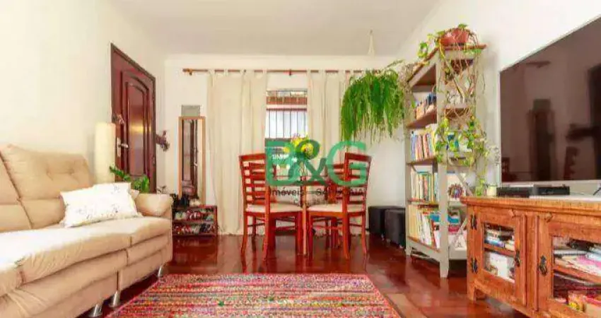 Sobrado com 3 dormitórios à venda, 265 m² por R$ 1.399.000 - Vila da Saúde - São Paulo/SP