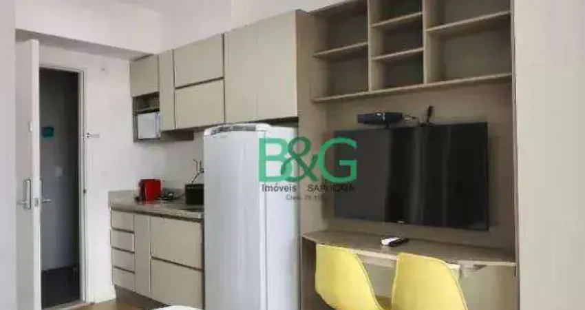 Studio com 1 dormitório à venda, 22 m² por R$ 269.000,00 - Centro - São Paulo/SP